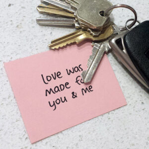 Original Love Notes Sample