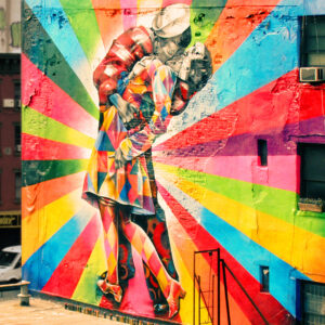 Original Love Notes "Love IRL" Social Campaign