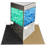 Revance Booth Concept interactive kiosk