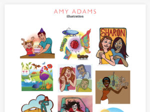 Website - amyadams.com