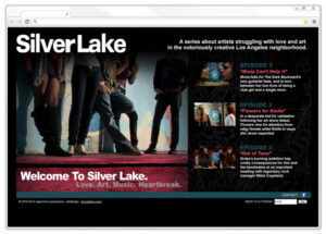 Website - SilverLake.tv