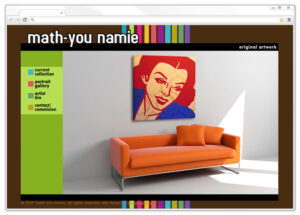 Website - Mathyou Namie