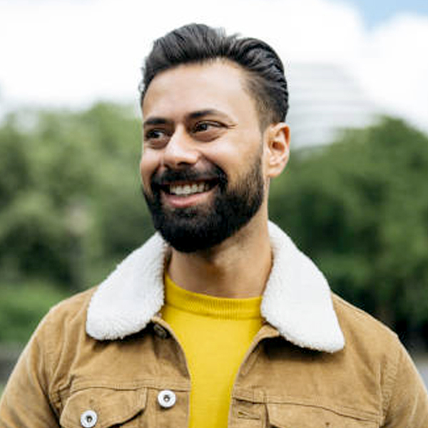 EmpathyMe User Persona Sanjay Kumar