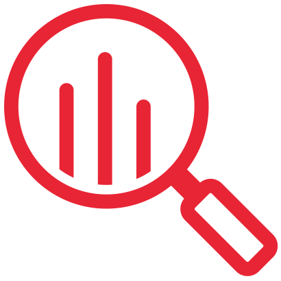analyze icon
