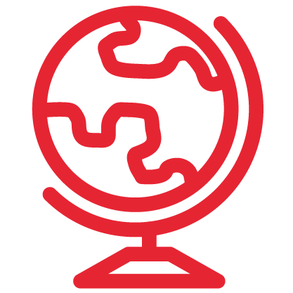 global icon