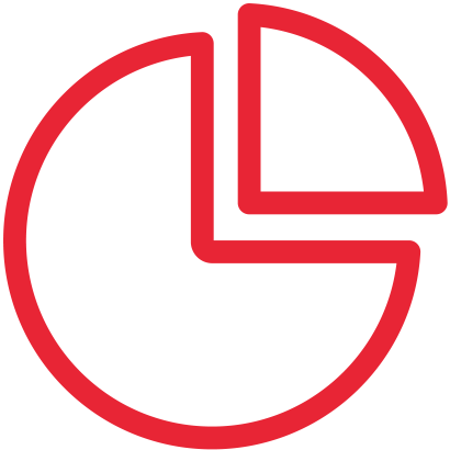 chart icon